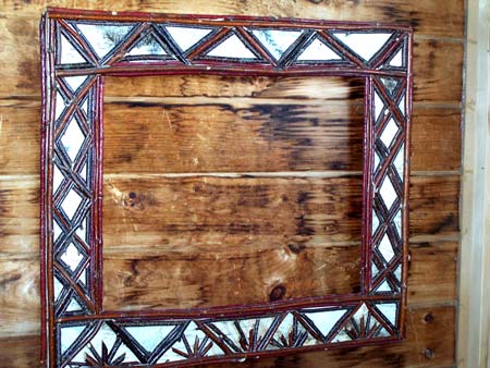 Railings Rustic