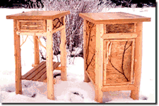 Adirondack Rustic Furniture, Custom Made Furniture, Twig Work, Birch Designs, Adirondack Chairs, Adirondack designs