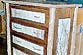 Custom Birch Bark Dressers