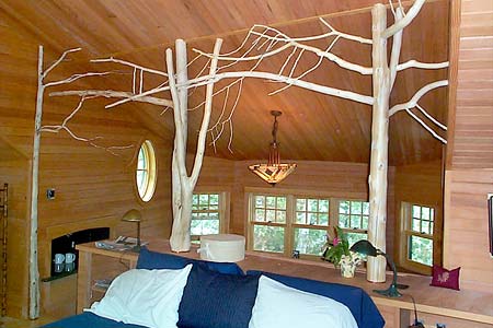 Rustic Bed Frames