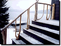 Construction, Railing, Bannister,FURNITURE, birch furniture,Interior Birch Designs, Construction, Railings, Bannisters, Furnishings, CONSTRUCTION, adirondack construction