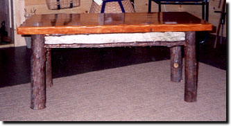 Adirondack Kitchen Hanging Cabinets