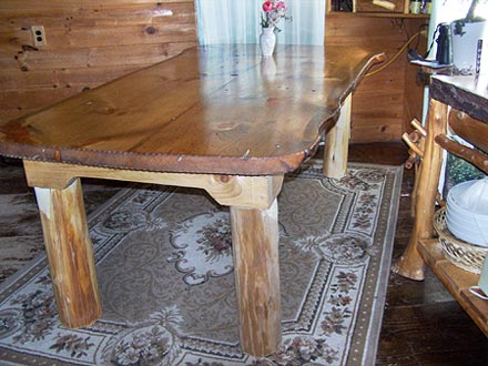 Interior Rustic Railings