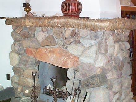 Banisters Twigs
