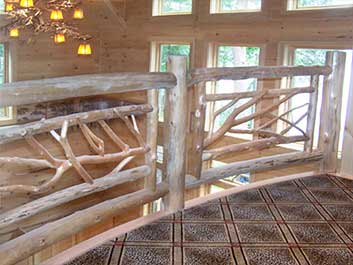 Custom Railings