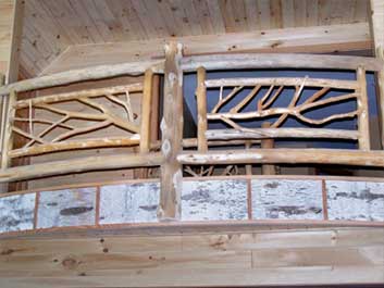 Custom Twig Railings
