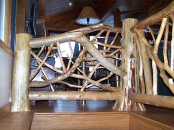 Custom Railings