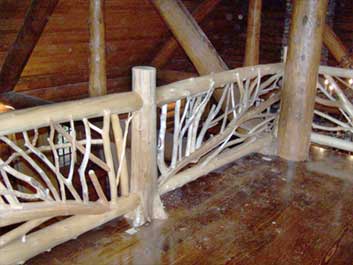 Custom Twig Railings
