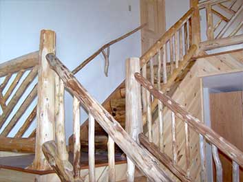 Interior Railings