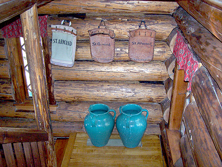 Kitchen Birch Work