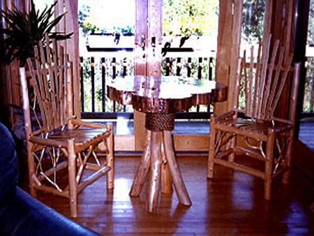 Rustic Kitchen Furnishings