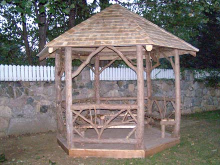 Rustic Furniture Outdoor