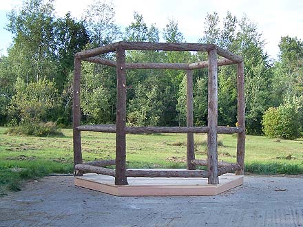 Rsutic Twig Furniture