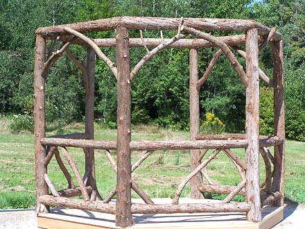 Outdoor Twig Birch Furniture