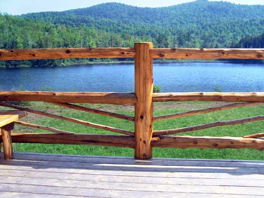 Custom Twig Railings