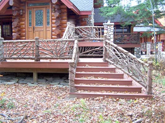 Interior Railings