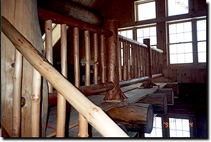 Construction, Railing, Bannister,FURNITURE, birch furniture,Interior Birch Designs, Construction, Railings, Bannisters, Furnishings, CONSTRUCTION, adirondack construction