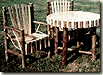 Dining Table,Adirondack Kitchen Tables